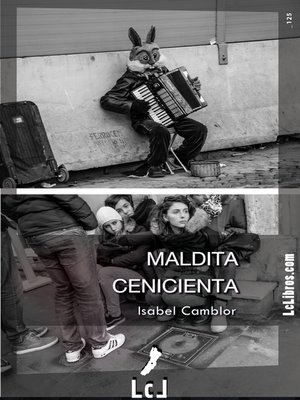 cover image of Maldita Cenicienta